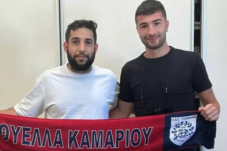 Κάτοικος Σαντορίνης ο Γ. Κενδριστάκης