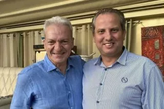 Στο πλευρό του Αλ. Καλοκαιρινού ο Μαν. Λημναίος
