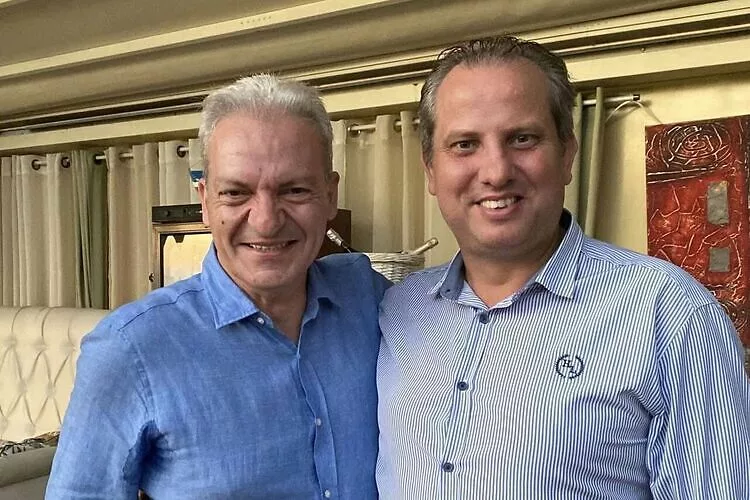 Στο πλευρό του Αλ. Καλοκαιρινού ο Μαν. Λημναίος