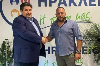 Υποψήφιος στις δημοτικές εκλογές ο Ζ. Περογαμβράκης