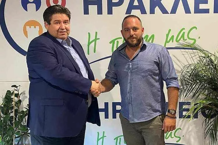 Υποψήφιος στις δημοτικές εκλογές ο Ζ. Περογαμβράκης