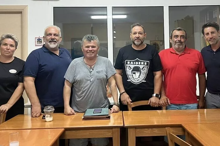 Το νέο ΔΣ του Μαραθώνα – Παραμένει στην προεδρία ο «Καρίκης»