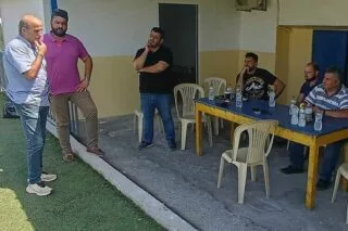 Κανονικά στις 25/8 ο τελικός του Super Cup ΕΠΣΗ – Σε εξαιρετικό κλίμα η σύσκεψη στο Ασήμι