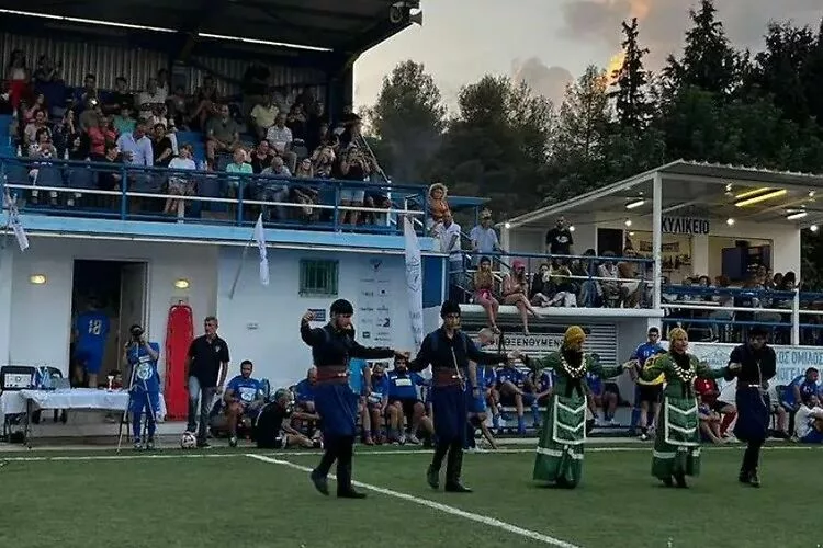 Με επιτυχία το τουρνουά παλαίμαχων της Δαμάστας – Το «ευχαριστώ» της ομάδας
