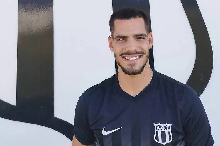 Παίκτης του ΑΟ Τυμπακίου ο Μ. Σαβουϊδάκης!