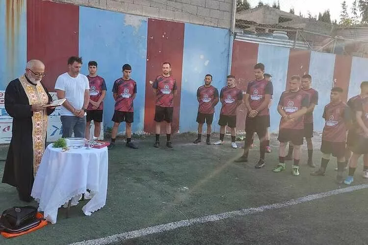 Με όρεξη και αισιοδοξία ξεκίνησε ο ανανεωμένος Μαραθώνας