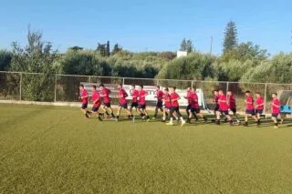 Με μεγάλη συμμετοχή και αισιοδοξία ξεκίνησε ο Αστέρας Μυρτιάς