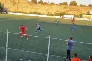 Εντυπωσιακή Χερσόνησος, 6-1 την Νίκη Σητείας