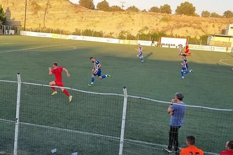 Εντυπωσιακή Χερσόνησος, 6-1 την Νίκη Σητείας