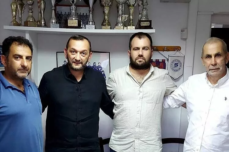 Μινωική: Νέος υπεύθυνος του ποδοσφαιρικού τμήματος ο Γ. Καναβάκης