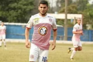Ισμ. Ρέγιες: «Σοβαρό club ο Αλμυρός, έχω ταχύτητα, ντρίμπλα και βάζω γκολ»