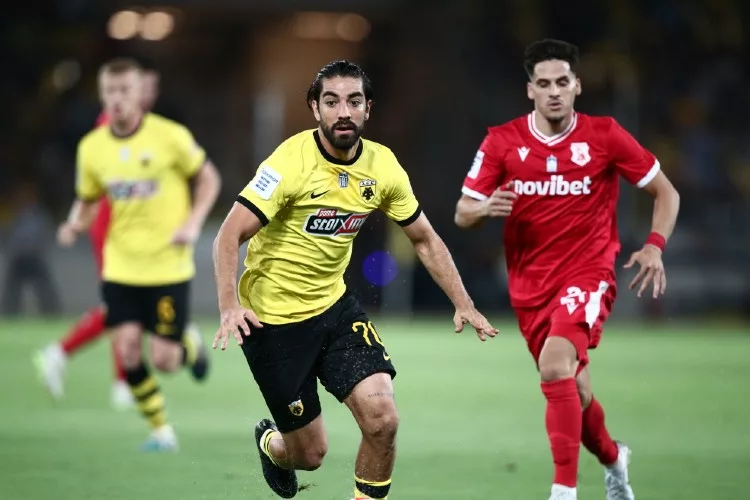 Η βαθμολογία της Super League μετά την ισοπαλία Πανσερραϊκού και Παναιτωλικού