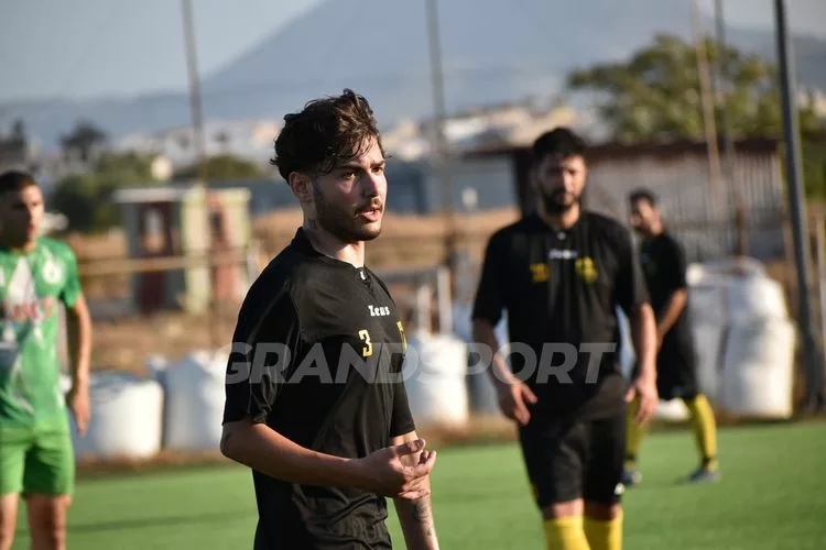 Φιλική νίκη της ΑΕΚ επί των Νέων Ηροδότου