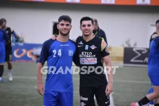 ΕΠΣΗ: Τα αποτελέσματα των φιλικών της Τετάρτης (23/8)