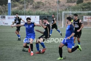 Στιγμές από το Αλμυρός – ΑΟΤ (pics)