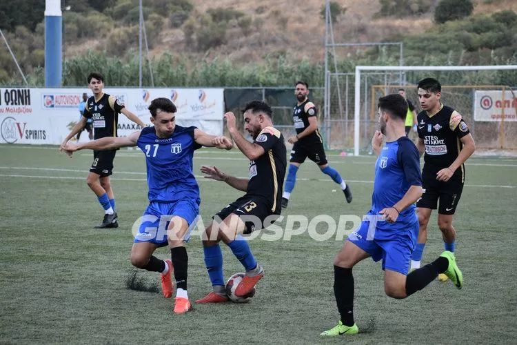 Στιγμές από το Αλμυρός – ΑΟΤ (pics)
