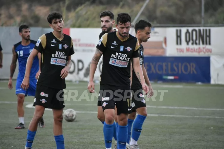 Φιλική νίκη με ανατροπή του Αλμυρού κόντρα στον ΑΟΤ
