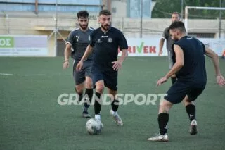 Πρόβα τζενεράλε με ανατροπή και νίκη για τον Ρωμανό