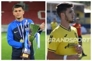 Από συμπαίκτες στο Ασήμι, αντίπαλοι στο Κύπελλο Ελλάδας Αρ. Λαμάι και Γ. Σαριδάκης!