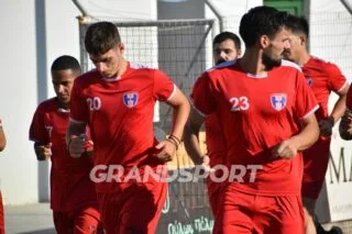 Δούλεψε στο αμυντικό κομμάτι η Χερσόνησος