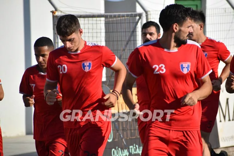 Δούλεψε στο αμυντικό κομμάτι η Χερσόνησος