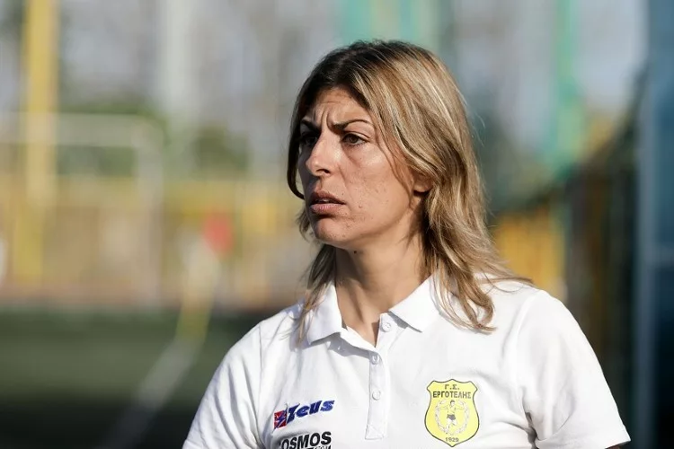 Το ευχαριστώ της Γιάννας Δούκα στον Ποσειδώνα