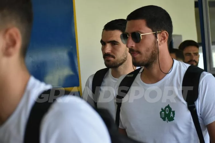 Έφτασε η αποστολή του ΠΟΑ στο Άσημι (pics)