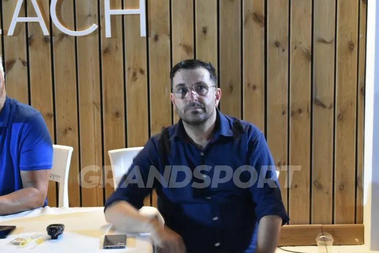 Νέος αν. πρόεδρος της επιτροπής Κυπέλλου ο Γ. Φανουράκης