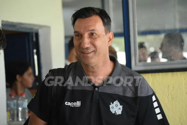Συμφώνησε με τον ΠΟΑ και ανακοινώνεται η παραμονή του Κώστα Φραντζέσκου!