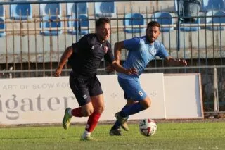 Πιο έτοιμη η Μινωική, 4-1 τον Ποσειδώνα