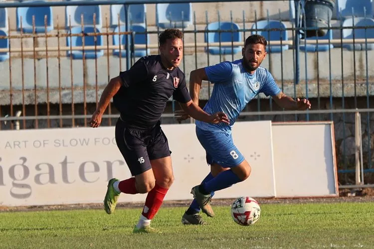 Πιο έτοιμη η Μινωική, 4-1 τον Ποσειδώνα