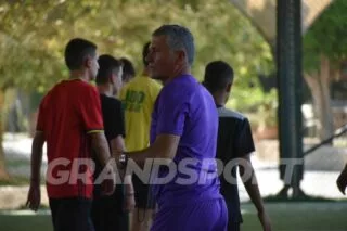 Ν. Κουρουπάκης: «Το ρόστερ της ομάδας θα είναι αρκετά νεανικό» (vid)