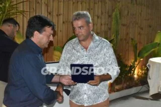 Τίμησε Σ. Αρναουτάκη – Ν. Συριγωνάκη ο ΠΑΝΟΜ
