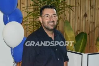 Γ. Φανουράκης: «Έκπληξη για μένα που έγινα αν. πρόεδρος στην επιτροπή Κυπέλλου » (vid)