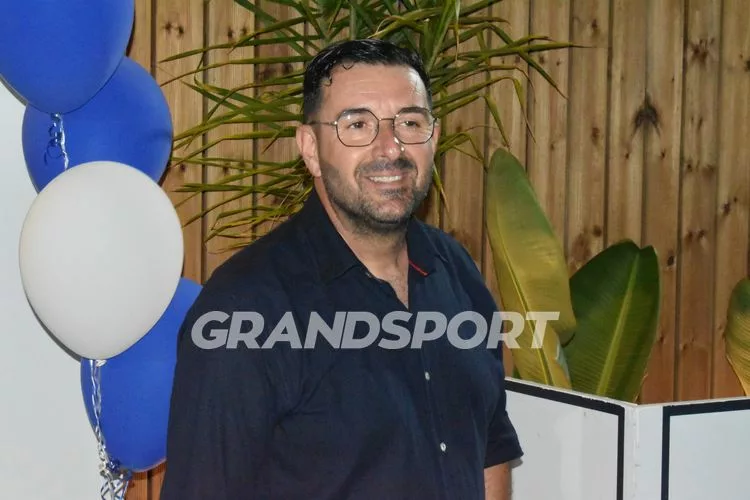 Γ. Φανουράκης: «Έκπληξη για μένα που έγινα αν. πρόεδρος στην επιτροπή Κυπέλλου » (vid)