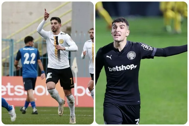 Ψάχνει τα «μπαμ» με Κωστανάσιο και Λυμπεράκη!