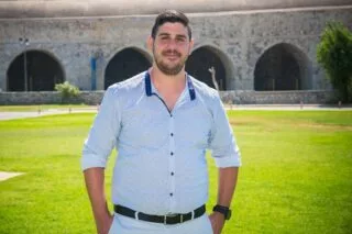 Στο πλευρό του Π. Μπαλάκη ο Μιχάλης Βιτσαράς