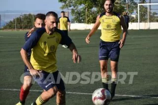 Οι φιλικές αναμετρήσεις της Κυριακής (27/8) στα γήπεδα του τοπικού