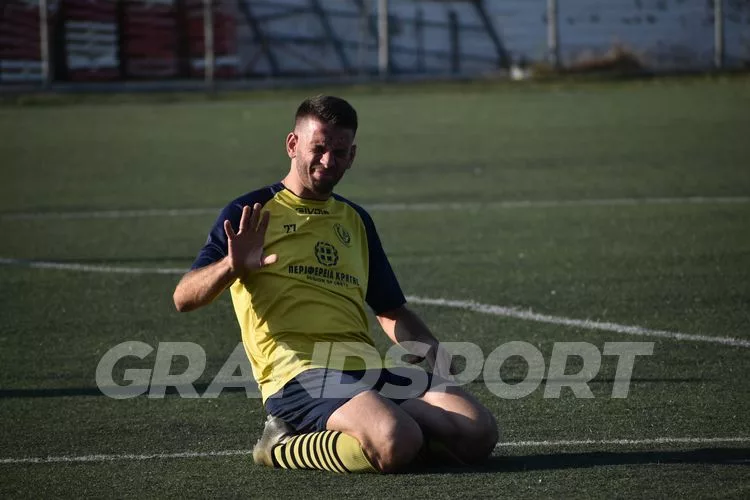 Στιγμές από το Μινωική – Μοχός (pics)