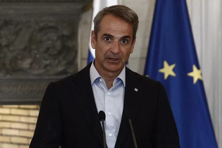 Μητσοτάκης σε πιλότους: «Να γινόμαστε καλύτεροι, μην απαξιωθεί η δουλειά του κρατικού μηχανισμού»