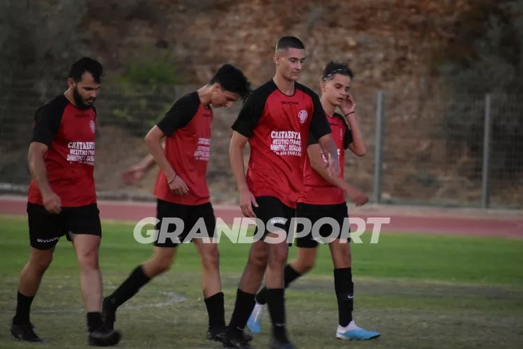 Το σπουδαίο fair play της Φαιστού στο παιχνίδι με τον Κόροιβο