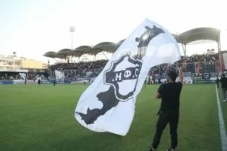 Η παρακάμερα του ΟΦΗ – Άρης (vid)