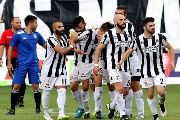 Θέλει να το κάνει όπως τότε ο ΠΑΟ Κρουσώνα