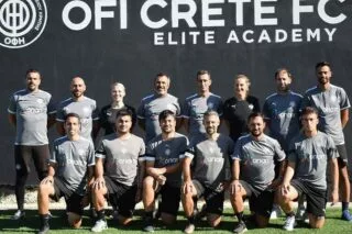 Δυναμώνει σε όλα τα επίπεδα η Elite Ακαδημία του ΟΦΗ