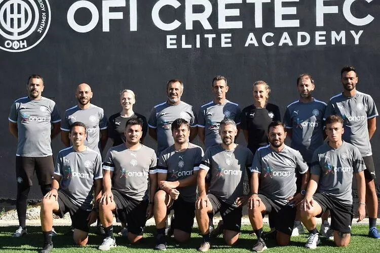 Δυναμώνει σε όλα τα επίπεδα η Elite Ακαδημία του ΟΦΗ