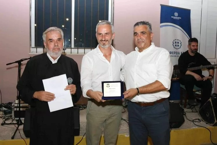 ΕΠΣΗ για π. Αλέξανδρο: «Ημέρα πένθους για το ηρακλειώτικο ποδόσφαιρο»