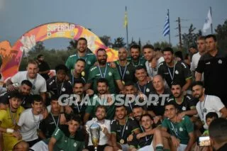 Συνεχίζει να συλλέγει τίτλους ο ΠΟΑ