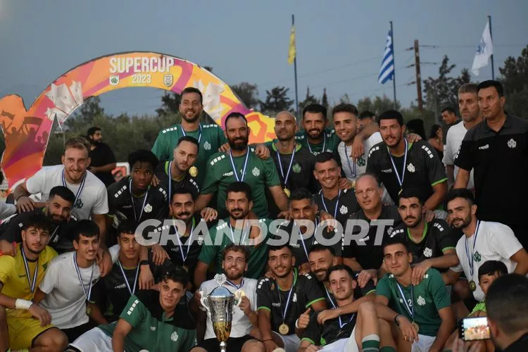 Συνεχίζει να συλλέγει τίτλους ο ΠΟΑ