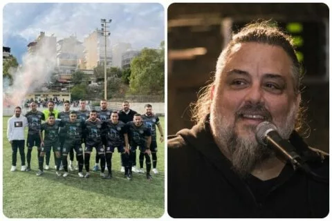 Ο Περαμαϊκός, η Γ΄Εθνική και οι… active member!