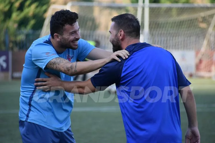 Από συμπαίκτες στον ΟΦΗ, αντίπαλοι στο Αλμυρός – ΑΟΤ οι Χαντί και «Πέρο»!